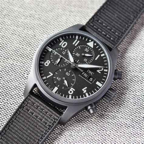 Pilot's Watch Chronograph 41 Top Gun 